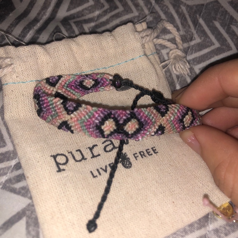 Puravida bracelet